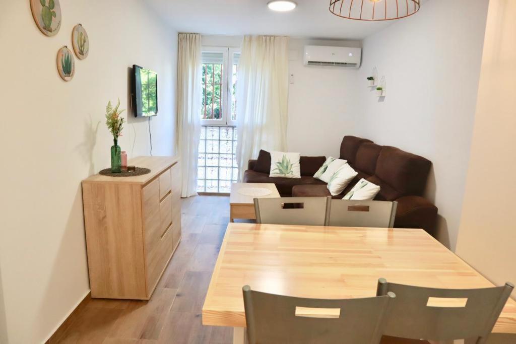 Acogedor Apartamento Junto Palacio Congresos 格拉纳达 外观 照片