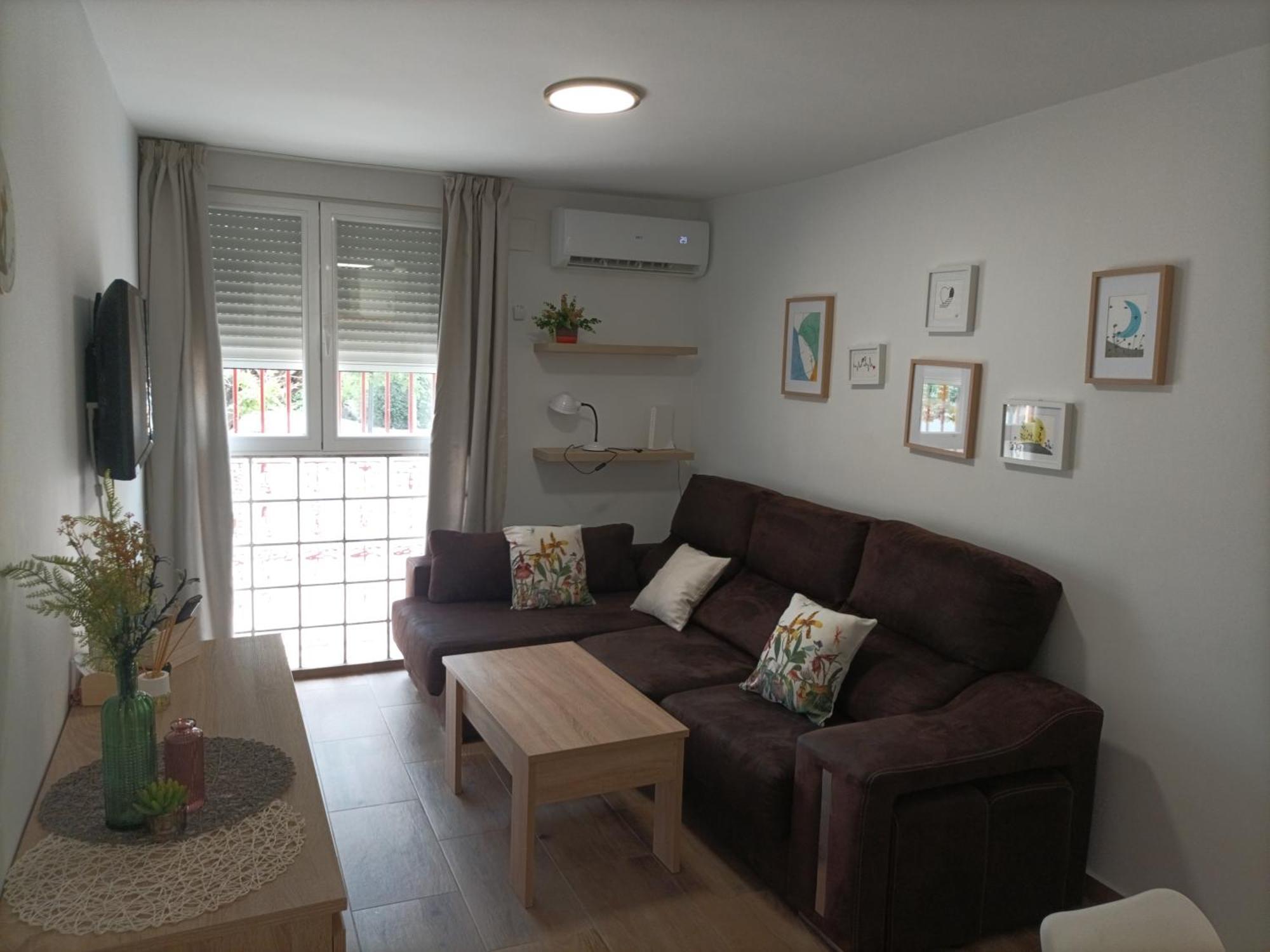 Acogedor Apartamento Junto Palacio Congresos 格拉纳达 外观 照片