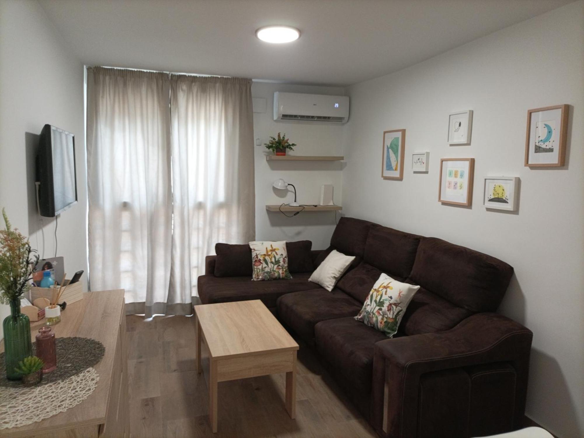 Acogedor Apartamento Junto Palacio Congresos 格拉纳达 外观 照片