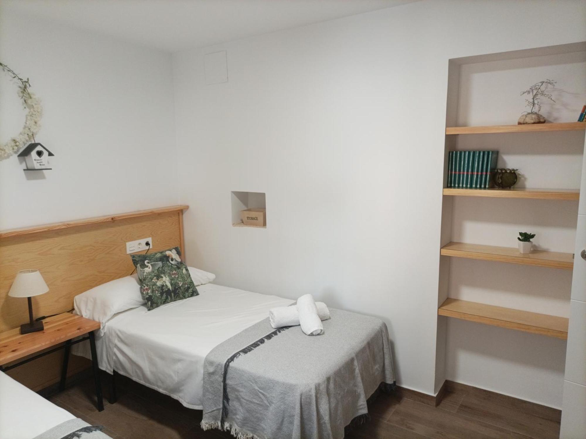 Acogedor Apartamento Junto Palacio Congresos 格拉纳达 外观 照片