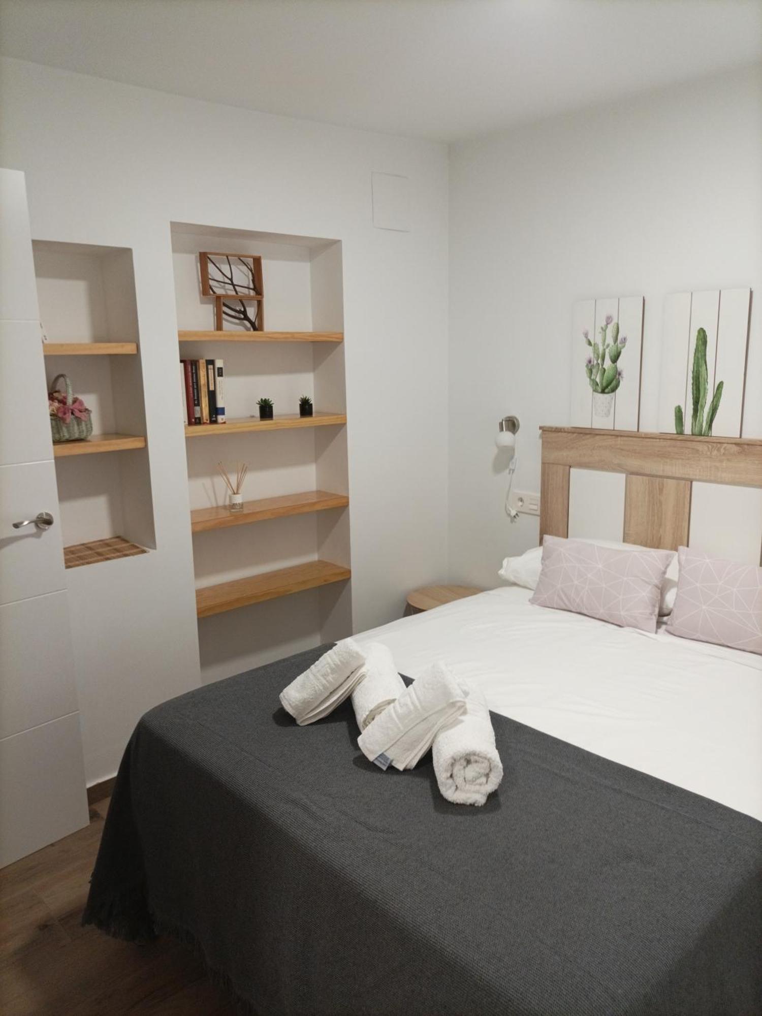 Acogedor Apartamento Junto Palacio Congresos 格拉纳达 外观 照片